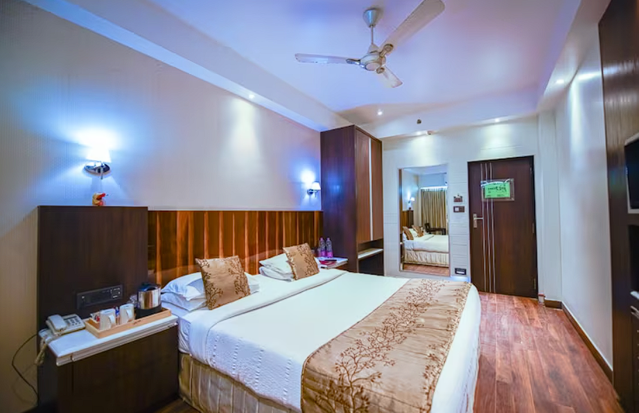 Standard Bed Room